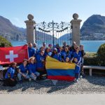 Miraístas en Lugano Suiza (3)