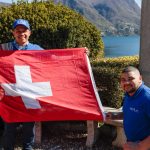 Miraístas en Lugano Suiza (4)